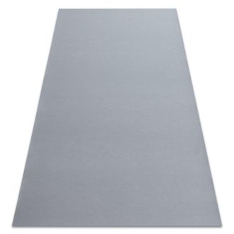 RugsX RugsX Anti-Slip Rumba Rug in Grey | Size: 200 cm x 300 cm