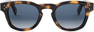 Celine Stijlvol Model 1Mrz 56O0A - unisex - Zonnebrillen - Bruin - 49 MM - Accessoires
