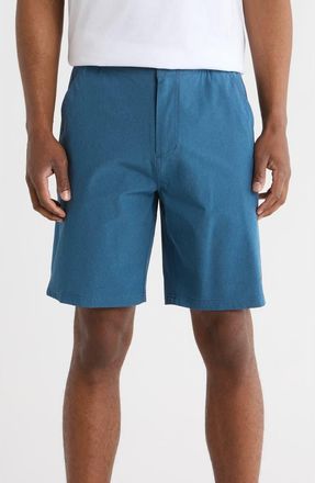 Quiksilver Waterman Suva Amphibian Hybrid Shorts in Ensign Blue at Nordstrom Rack, Size Xx-Large