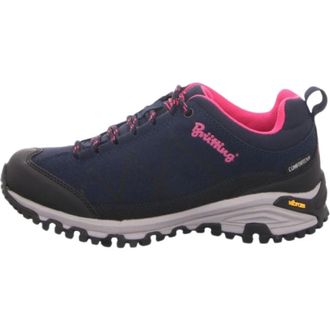 Br&uuml;tting Robuuste Outdoorschoen - Dames - Sport - Blauw - Maat: 41 EU Synthetisch