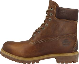 Timberland Prem 6 In Mens Smart Boots Brown 8.5 UK
