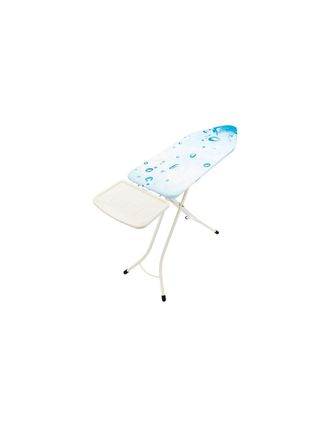 Brabantia Tabla De Planchar 124 X 45 Cm - Agua Helada - Brabantia