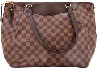 Louis Vuitton Brown Damier Westminster Gm (Authentic Pre-Loved)