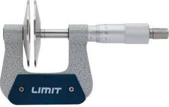Limit Micr&oacute;metro Exterior Con Placa &Oslash; 60mm Limit 25 - 50 Mm