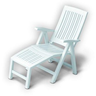 OEM Sill&oacute;n Relax Lucrezia Blanco