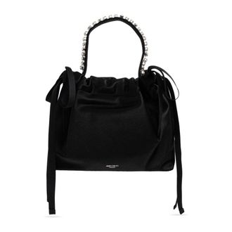Jimmy Choo London Mujer, Bolsos, Negro, Talla: ONE Size