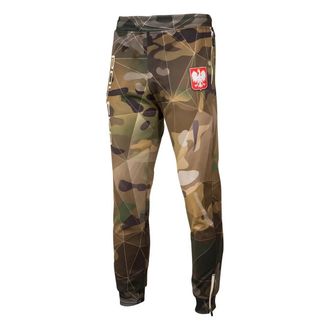 OEM Pantal&oacute;n Deportivo Para Ni&ntilde;os Polska Camo 140 Camo