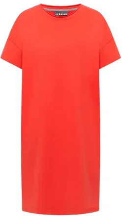 Elbsand Telma Kleid f&uuml;r Damen | rot