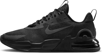Nike Mens Air Max Alpha Trainer 5 Workout Shoes in Black | DM0829-010