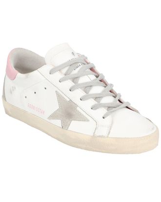 Golden Goose Super-Star Leather Sneaker
