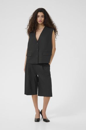 Gestuz Mouwloos shirt GZizza Mouwloos shirt Box fit