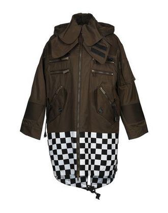 Dsquared2 JACKEN & M&Auml;NTEL - M&auml;ntel auf YOOX.COM