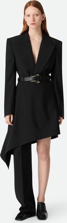 Bottega Veneta Light Wool Skirt Trousers - Bottega Veneta