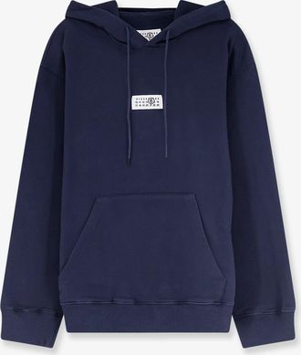 Maison Margiela Felpa in cotone organico - MM6 MAISON MARGIELA - gender_Man