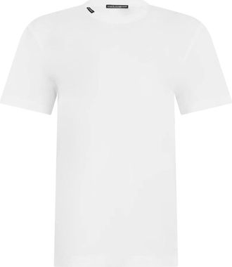 Dolce & Gabbana Uomo, Top, Bianco, M, new