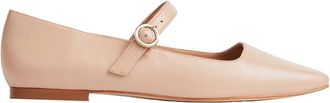 L.k. Bennett L.K.Bennett Willow Leather Flat