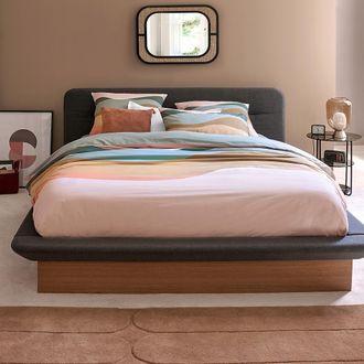 La Redoute Interieurs Kofferbed met verstelbare lattenbodem Tivara