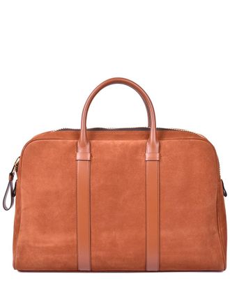 Tom Ford Leather Briefcase