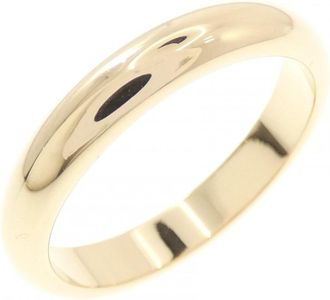 Cartier Yellow Gold (18K) Band Ring (Pre-Owned)