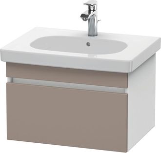 Duravit Duravit Durastyle Mueble De Ba&ntilde;o De Pared 6383, 1 Caj&oacute;n, 600mm