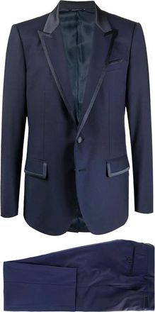 Dolce & Gabbana Uomo, Abiti Uomo, Blu, L, new