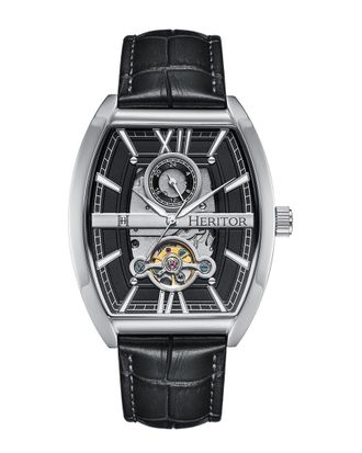 Heritor Heritor Mens Masterson Watch