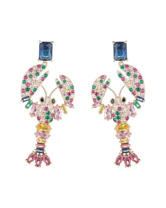 Eyecandy LA Eye Candy La The Luxe Collection Drop Earrings