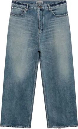 Balenciaga Hombre, Vaqueros, Azul, Talla: L