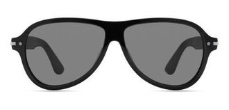 Italia Independent Cemento Sunglasses in Black at Nordstrom