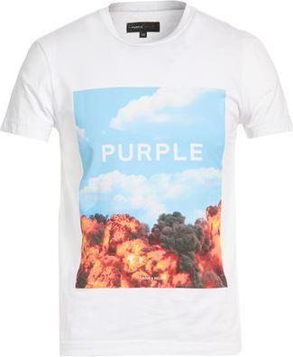 Purple TOPWEAR - T-shirts su YOOX.COM