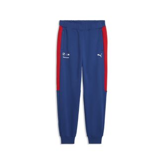 Puma Pantaloni BMW M Motorsport MT7 da uomo, Accessori, Blu, XXL