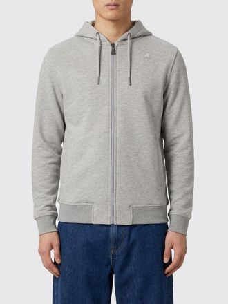 K-Way Cotton Hooded Sweatshirt