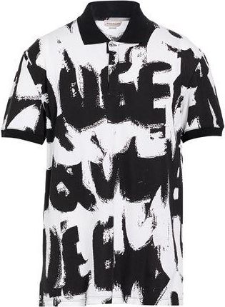 Alexander McQueen TOPWEAR - Polo shirts on YOOX.COM