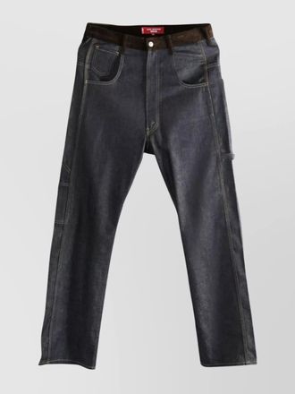 Junya Watanabe wide-leg trousers