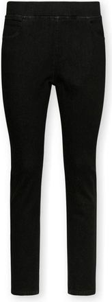 Elena Miro Mujer, Vaqueros, Negro, Talla: L