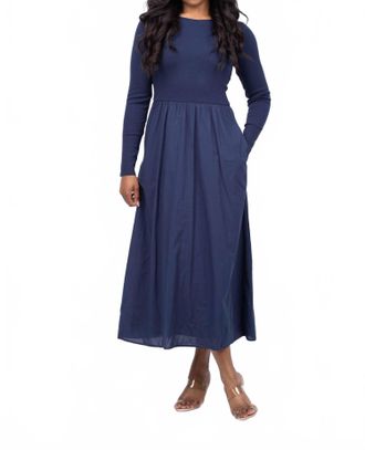 Xirena Zandra Dress In Navy