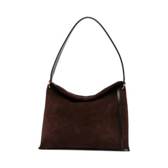 Wandler Shoulder Bags, female, Red, Size: ONE SIZE Penelope Tote Small