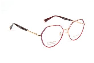 Ana Hickmann Optical Frames HI1260G T02 53 & Sunglasses Clip HI1260G T02G 53