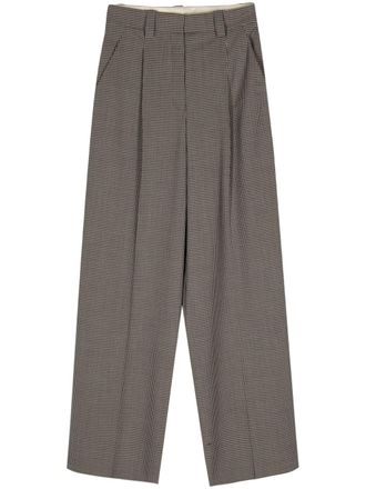 Alysi Womens Trousers blue