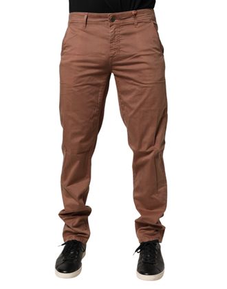 Barba Mid Waist Skinny Fit blue Men Trouser Mens Jeans (Pre-Owned)