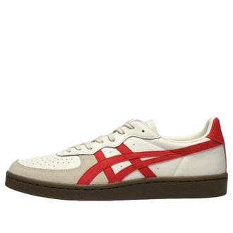 Onitsuka Tiger GSM Cream Classic Red 1183A353-139