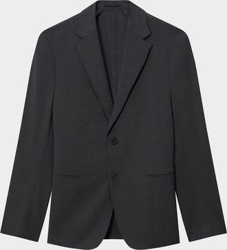 Theory Mens Clinton Blazer in Motion Wool