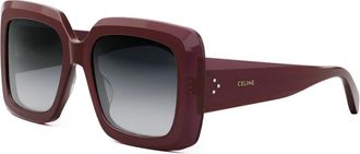 Celine Celine, Accessoires, Dames, Rood, ONE Size, Accessoires