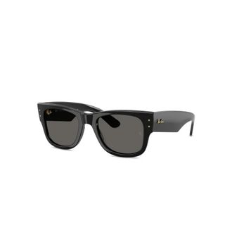 Ray-Ban Rb 0840S 6826J5 Zonnebrillen - unisex - Zonnebrillen - Zwart - 51 MM - Accessoires