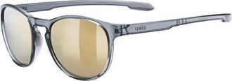 Uvex LGL 53 Cat. 3 (VLT 15%) Sonnenbrille - Unisex | grau