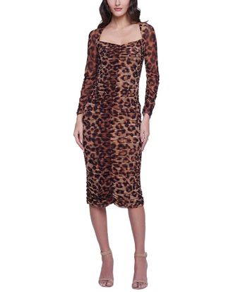 L'agence Lagence Marise Dress