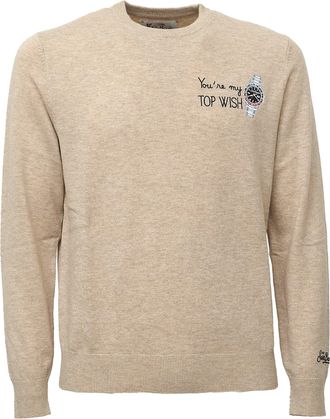 MC2 Saint Barth Heron Light Youre My Top Wish Sweater