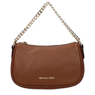 Michael Kors Carmela Damess Handtas Bruin/Bagage Leer