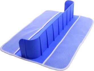 OEM Bolsa Protectora Para Guardar Juguetes De Ba&ntilde;o - Azul Oscuro