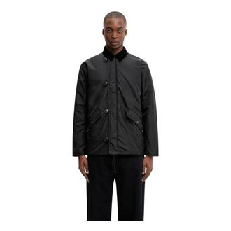 Alpha Industries ECW 1978 Jacket - Heren - Zomerjassen - Zwart - 2XL - Leer - Jassen